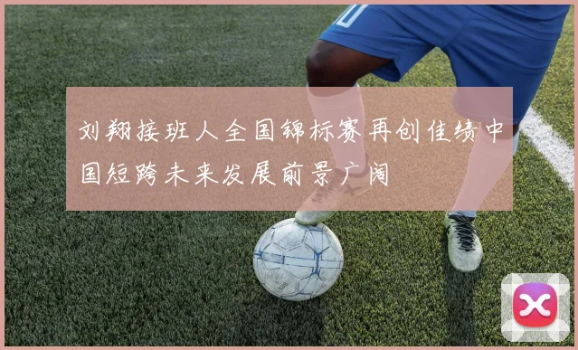 刘翔接班人全国锦标赛再创佳绩中国短跨未来发展前景广阔